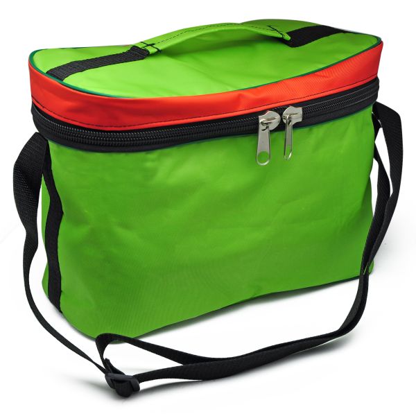 Термосумка Anvi - 12 літрів - Зелена