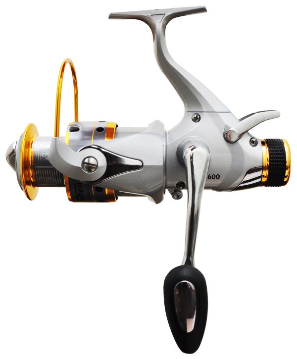 Катушка Teben Carp Pro COR (c байтранером) - COR 400 - 4000