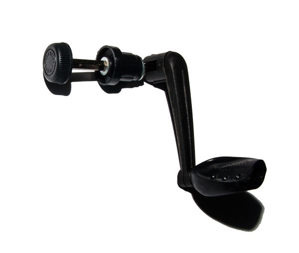 Ручка на катушку - Крокодил - Безынерционная