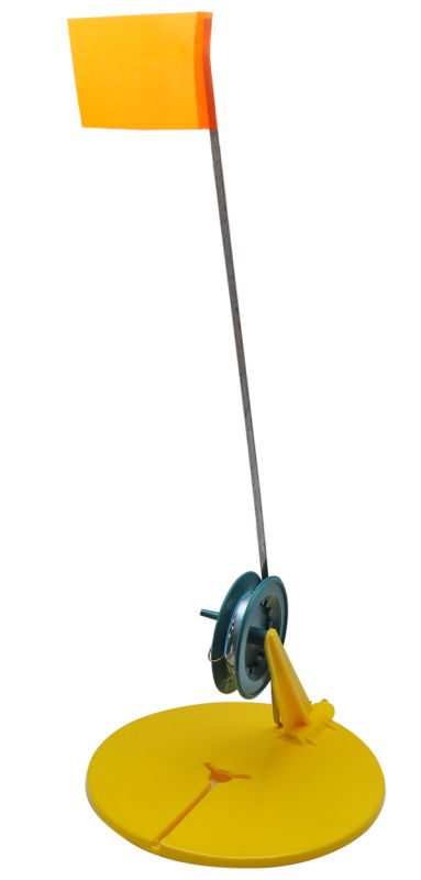 Жерлица Сумская - Оснащенная