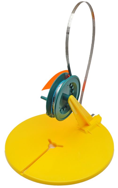 Жерлица Сумская - Оснащенная