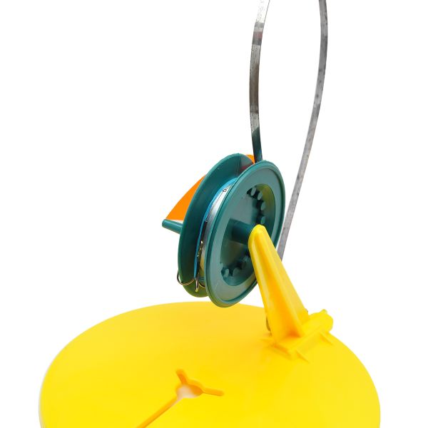 Жерлица Сумская - Оснащенная