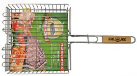 Решетка Барбекю Grand Picnic нержавейка 330x320 мм