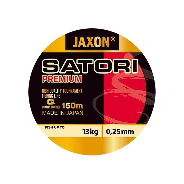 Жилка Jaxon Satori Premium - Clear (Прозорий) - 150 м