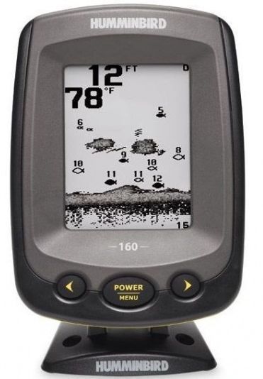 Ехолот Humminbird PiranhaMax 160X
