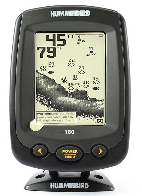 Ехолот Humminbird PiranhaMax 180X