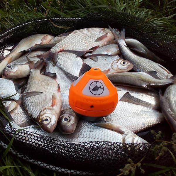 Эхолот Практик 7 Wi-Fi - Беспроводной (до 25 м)