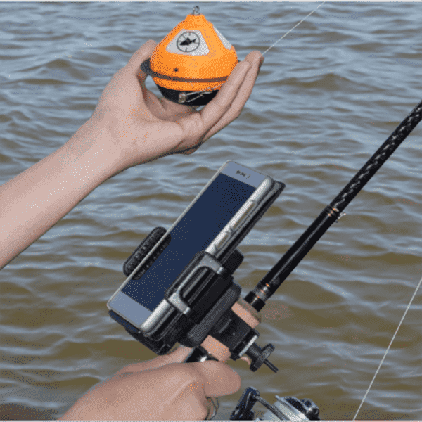 Эхолот Практик 7 Wi-Fi - Беспроводной (до 25 м)