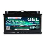 Аккумулятор гелевый Electronicx Caravan Extreme Edition Gel 100 (С100) 100Ah 12V
