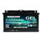 Аккумулятор гелевый Electronicx Caravan Extreme Edition Gel 100 (С100) 100Ah 12V