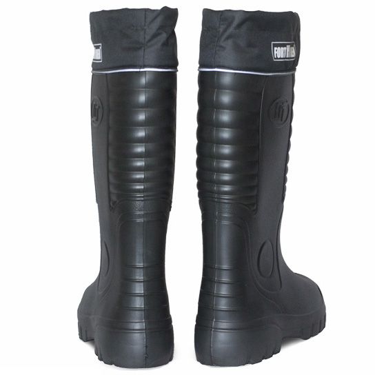 Чоботи чоловічі FortMen Єрмак 30(СЕ)380 -40°C - Білорусь, ПластТрейд - Чорні