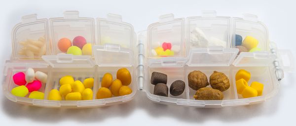 Искусственная насадка Enterprise - Carp box - Набор искусственных насадок для ловли карпа