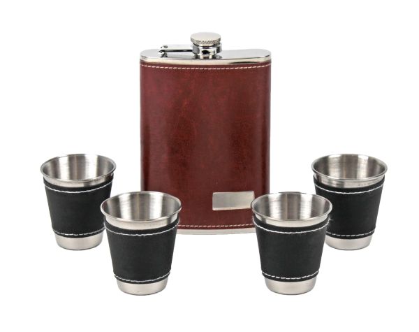 Подарочный набор шампуров Кизляр №1