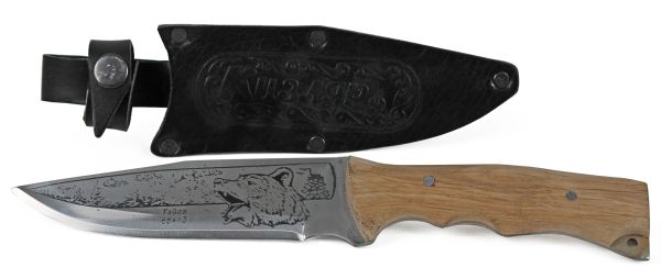 Подарочный набор шампуров Кизляр №1