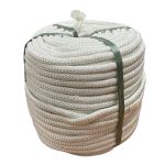 Фал полиамидный (капроновый) - Шнур плетёный с сердечником