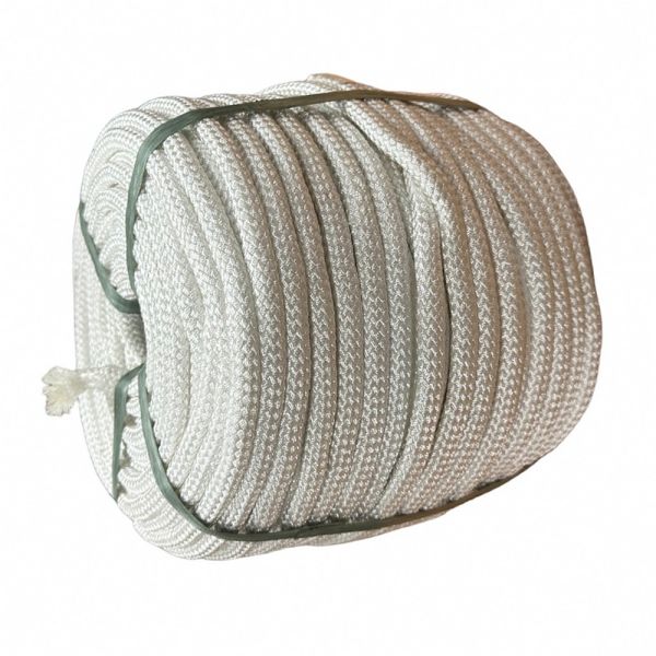 Фал полиамидный (капроновый) - Шнур плетёный с сердечником