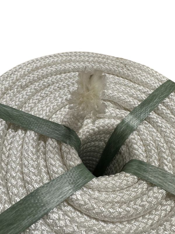 Фал полиамидный (капроновый) - Шнур плетёный с сердечником