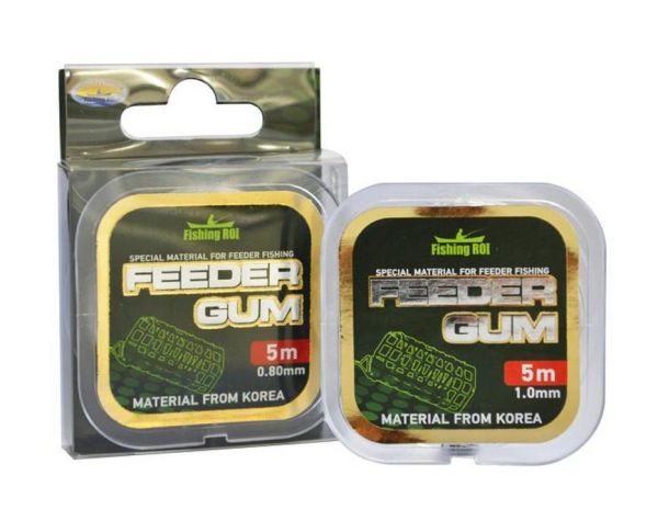 Feeder Gum Fishing ROI - Ø0,60 мм - Довжина 5 м