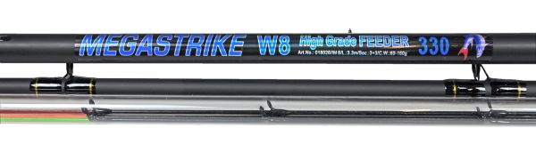 Фидерное удилище Megastrike W8 - Композит
