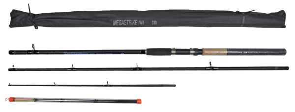 Фидерное удилище Megastrike W8 - Композит