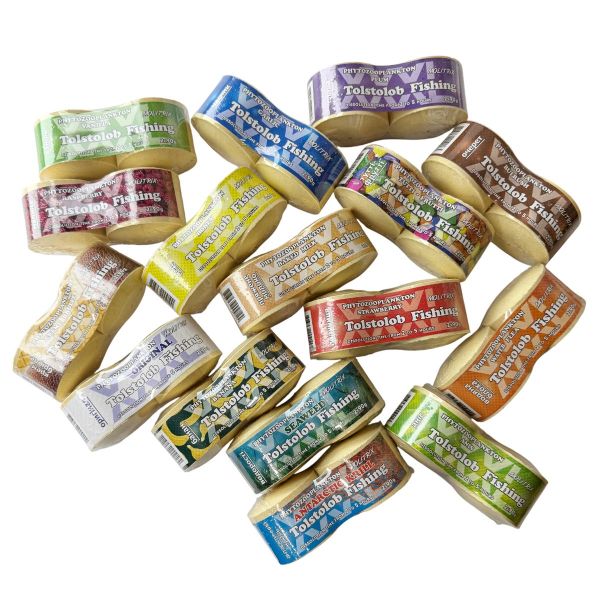 Фитозоопланктон большой Molitrix - Водоросли - 2 шт/уп