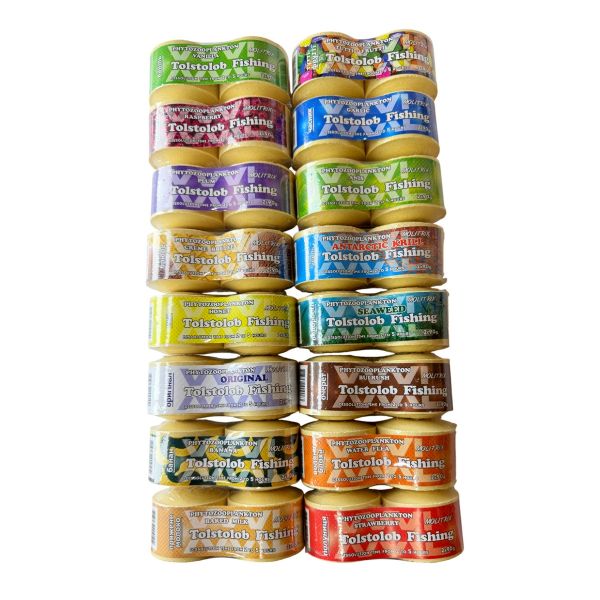 Фитозоопланктон большой Molitrix - Водоросли - 2 шт/уп