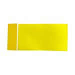 Флажок для жерлицы Anvi - Желтый - 10 шт/уп