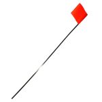 Флажок для жерлицы в сборе