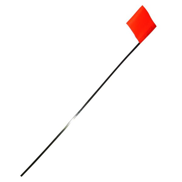 Флажок для жерлицы в сборе