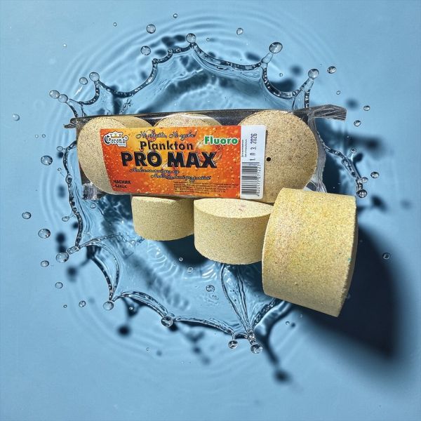 Флуоро Планктон Pro Max Corona Fishing - Чеснок