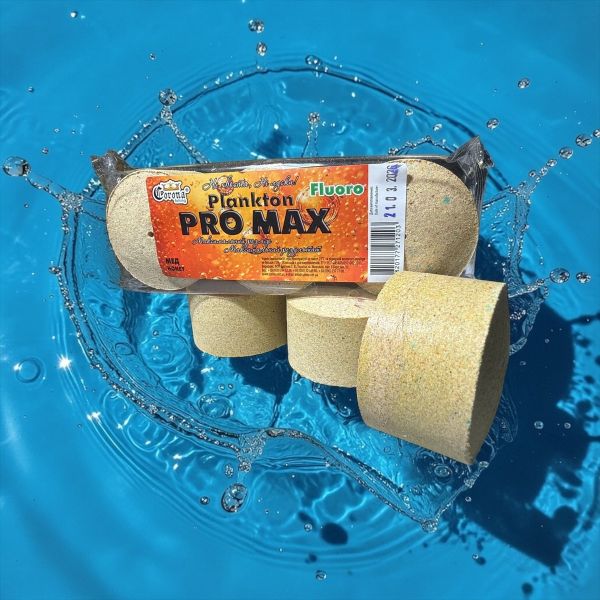 Флуоро Планктон Pro Max Corona Fishing - Мед