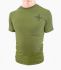 Футболка армійська зі знаком ЗСУ з коротким рукавом - Олива