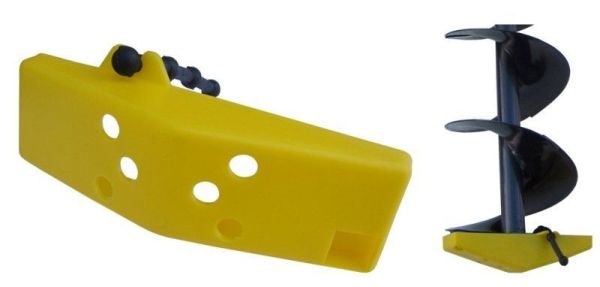 Футляр захисний для ножів Барнаул - Пластик - 100 мм