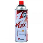 Газ для портативных газовых приборов MAXSUN СRV - Зима-Лето - Красный