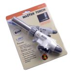Газовая горелка с пьезоподжигом Master Torch 516B