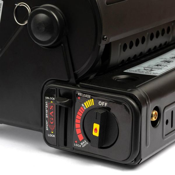 Газовый обогреватель-плитка Ranger Н 200 - RA 9952