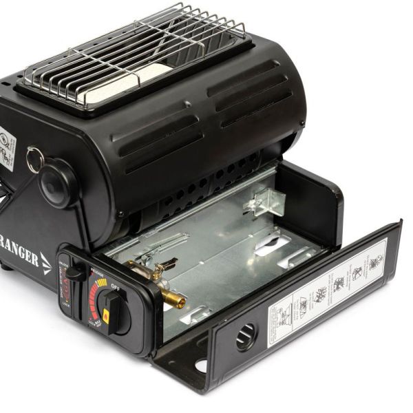 Газовый обогреватель-плитка Ranger Н 200 - RA 9952