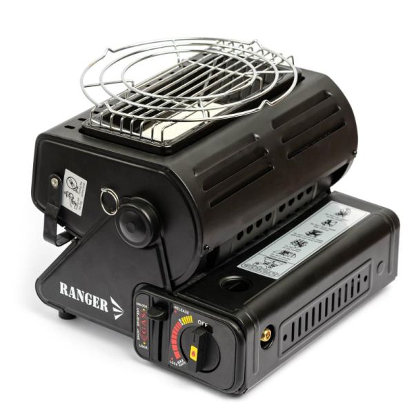 Газовый обогреватель-плитка Ranger Н 200 - RA 9952
