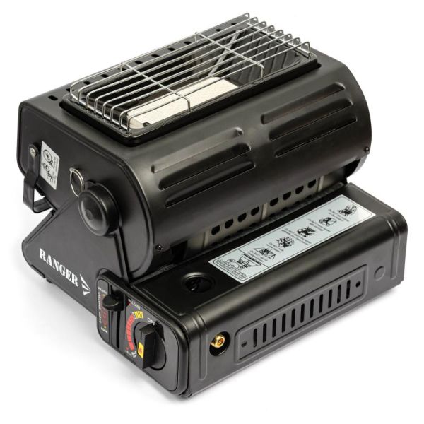 Газовый обогреватель-плитка Ranger Н 200 - RA 9952