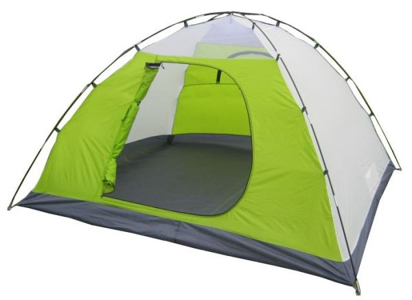 Намет 4-х місцевий Green Camp 1018-4