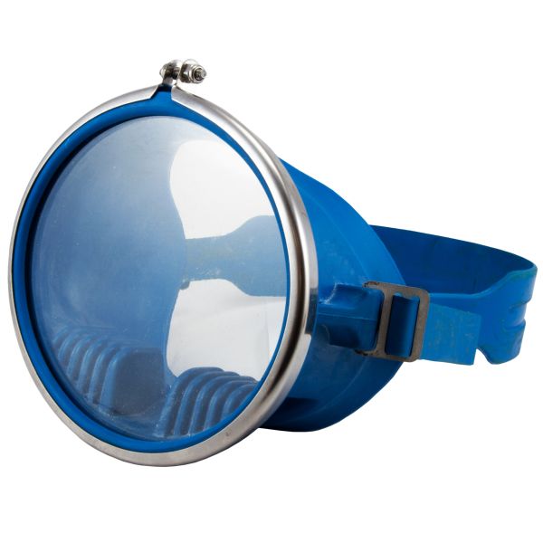 Маска для плавання Глубинка - Синя