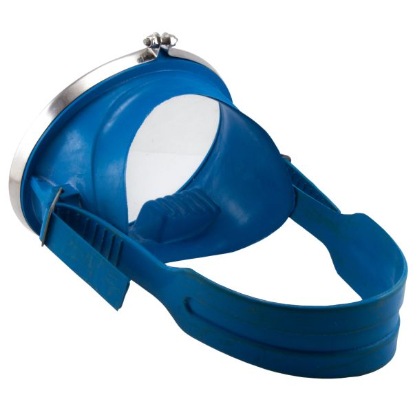 Маска для плавання Глубинка - Синя