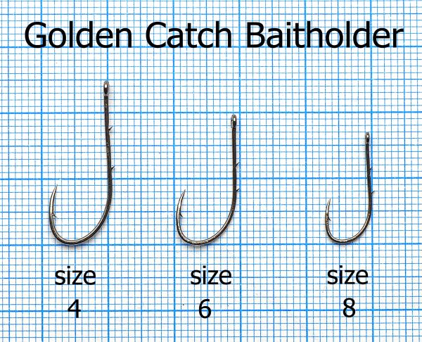 Гачок Golden Catch Baitholder