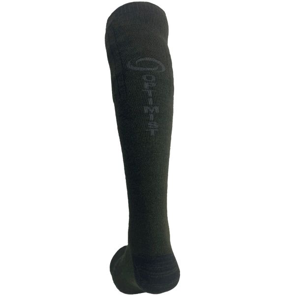 Гольфи Carpe Diem "Optimist" Merino - Зимові - Вовна - Темно-зелені