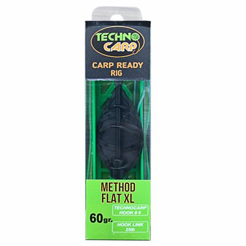 Монтаж готовий короповий Method Flat XL Технокарп