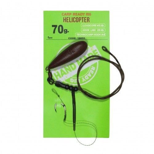 Готовый монтаж "Вертолет" - Технокарп