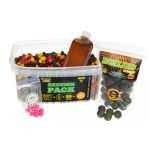 Готовый набор прикормок Технокарп Season Pack - 1,95 кг