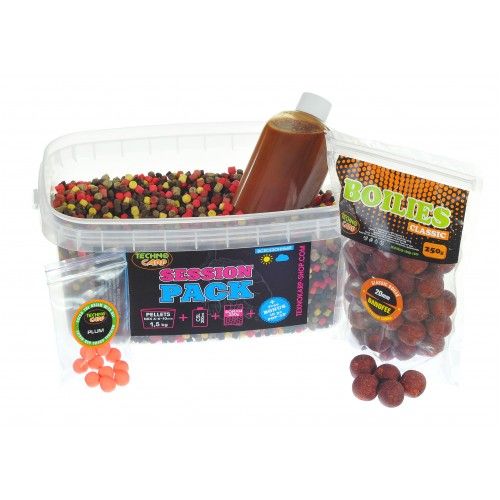 Готовий набір підгодовування Технокарп Season Pack - 1,95 кг.