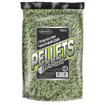 Гранулы Megamix Pellets - Ø8 мм - 900 г - Чеснок