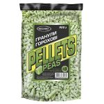 Гранулы Megamix Pellets - Ø8 мм - 900 г - Горох